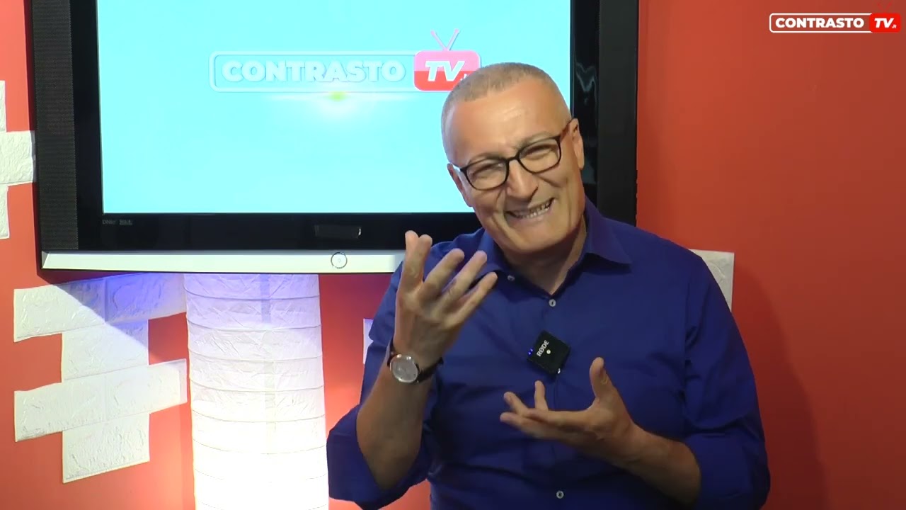 Elezioni Carinaro, intervista a Peppe Barbato (23.05.24)
