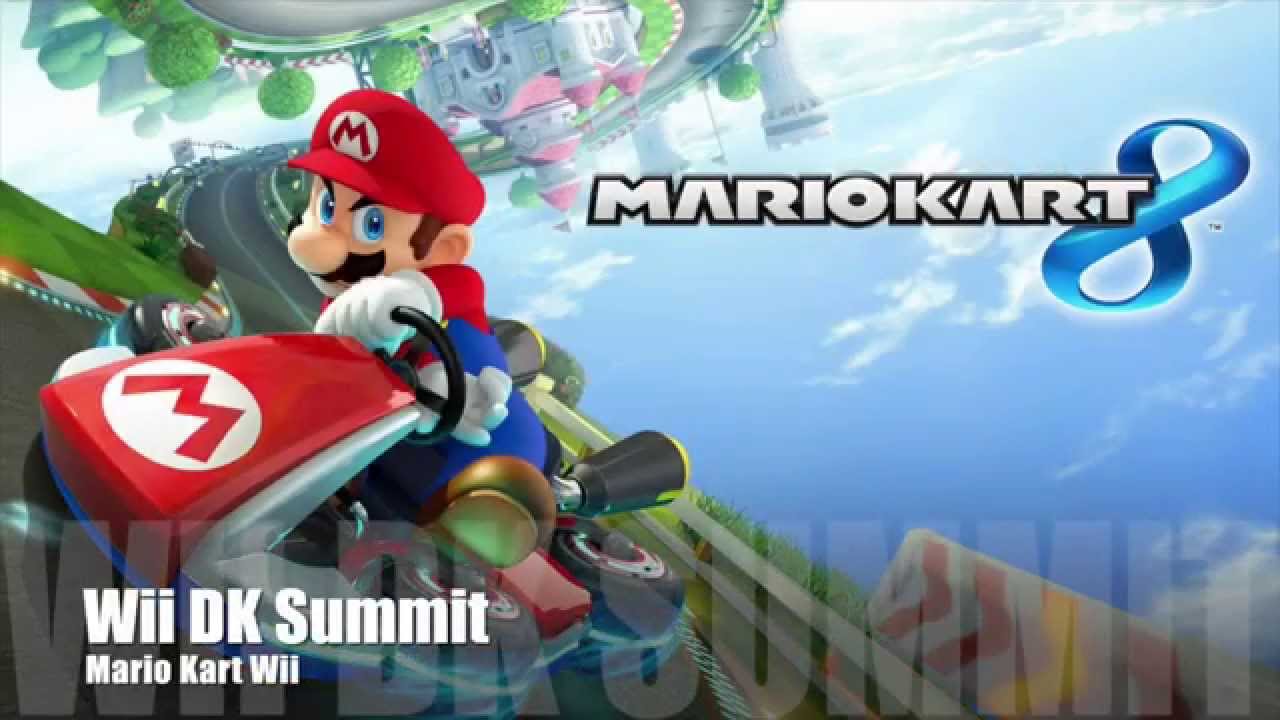 Mario Kart Fan Music -Wii DK Summit- By Panman14