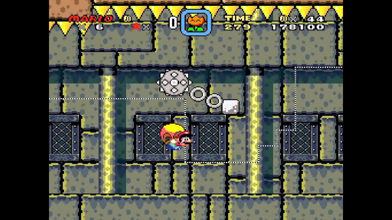 [HD] TAS: SNES Super Demo World (any v1.1) in 18:00.42 by PangaeaPanga