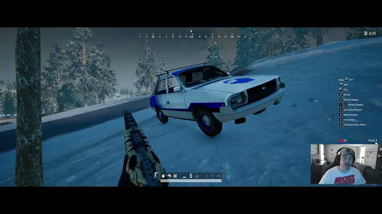 PUBG Gameplay