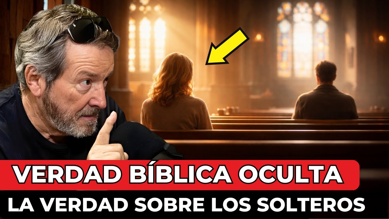 Lo que la BIBLIA Dice sobre las PERSONAS que NUNCA Se CASARON — Te Sorprenderá | J.J. Benítez