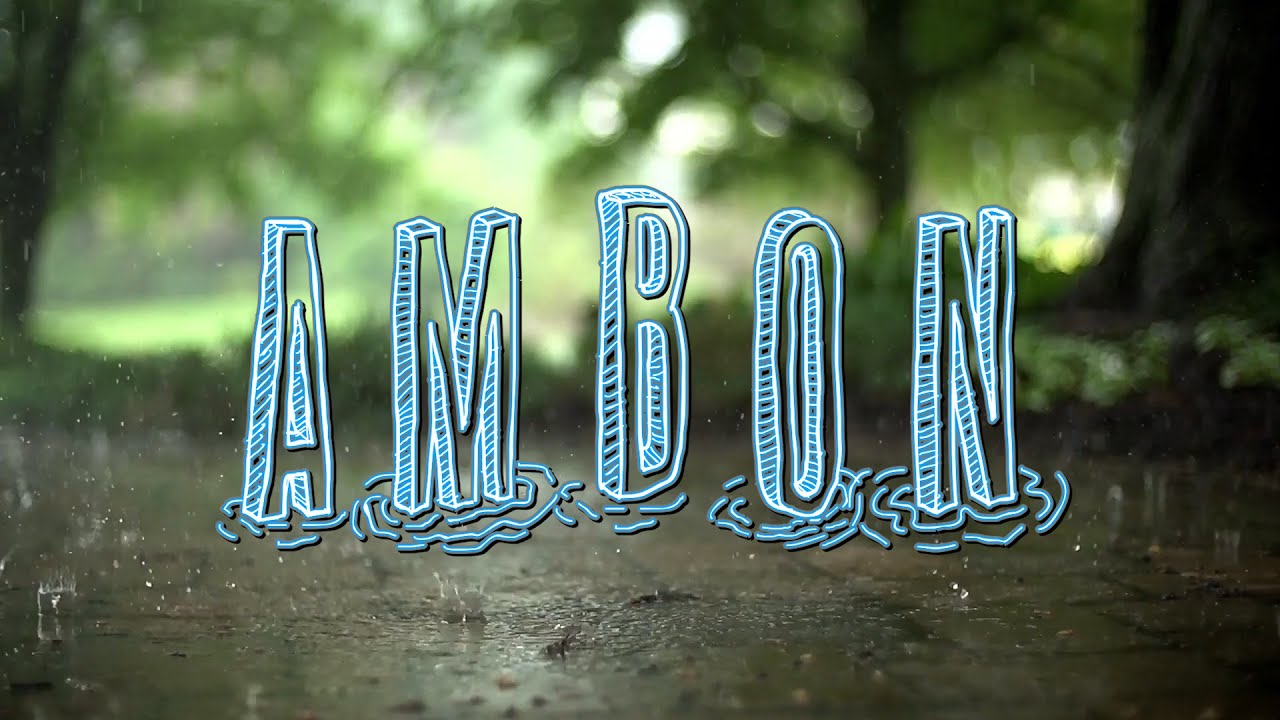 Daigdig ng mga Panaginip (The Dream World): Ambon
