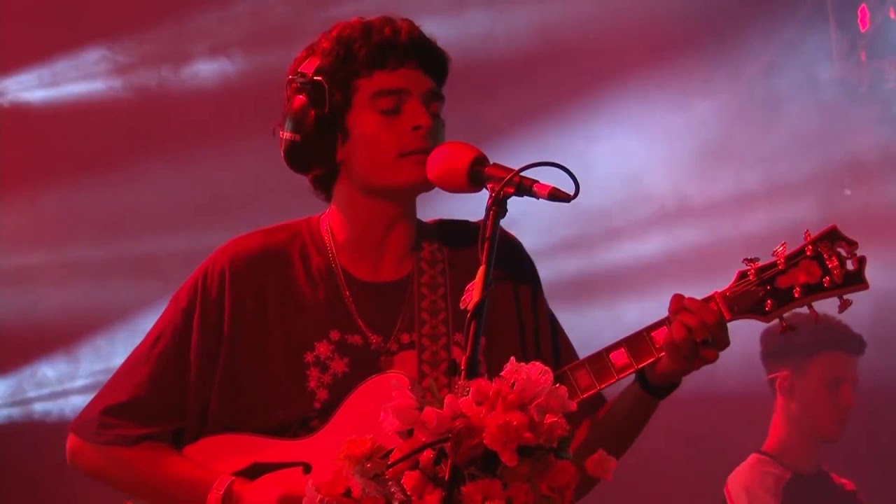 La bestia en vivo  - Usted señalemelo - Festival Buena Vibra