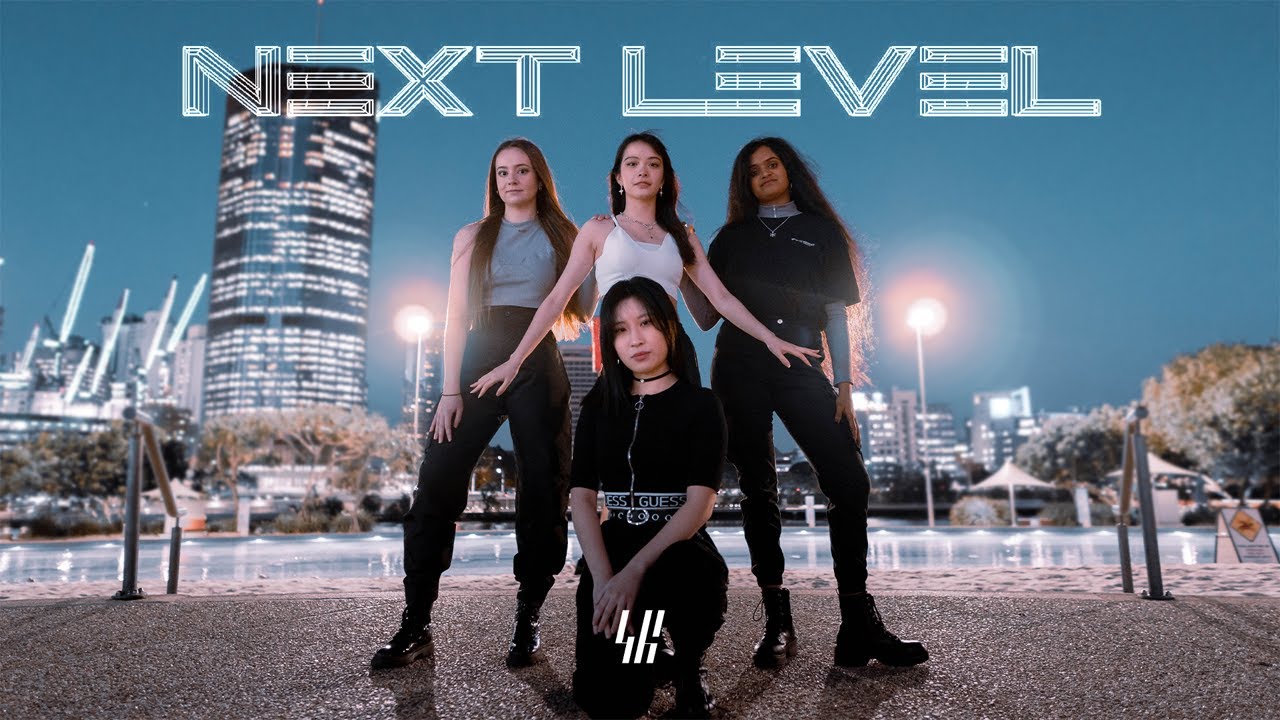 [KPOP IN PUBLIC CHALLENGE | ONE TAKE] aespa [에스파] - Next Level | CODE 4K