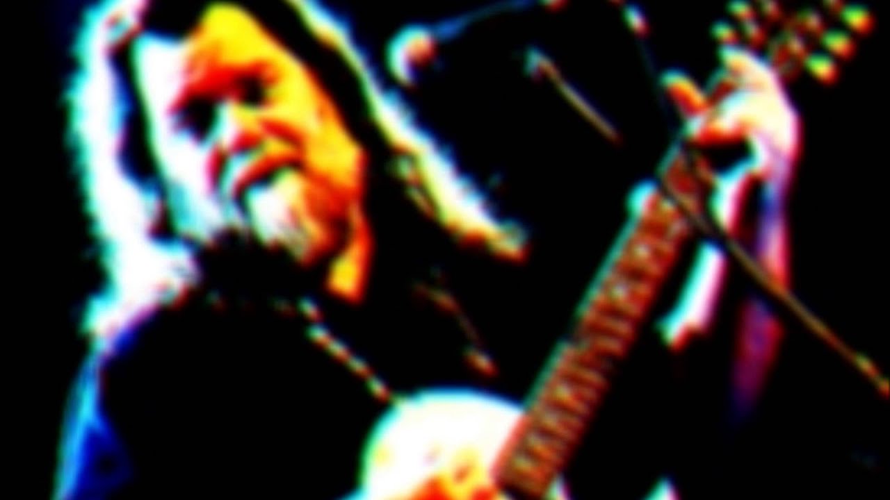 Roky Erickson - Bloody Hammer - acoustic