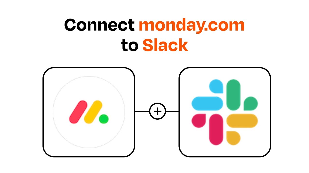 How to connect monday.com to Slack - Easy Integration