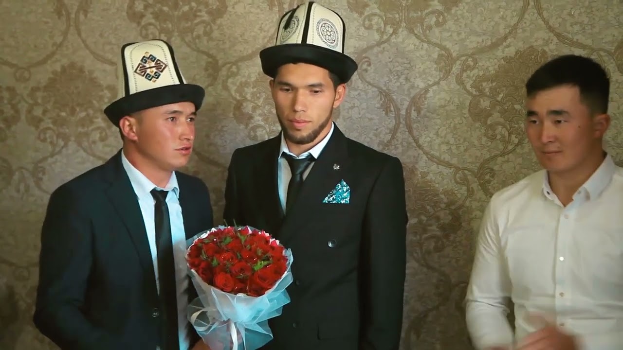 Адилет & Айгул 02.10.2023 Кашка-Терек Айылы