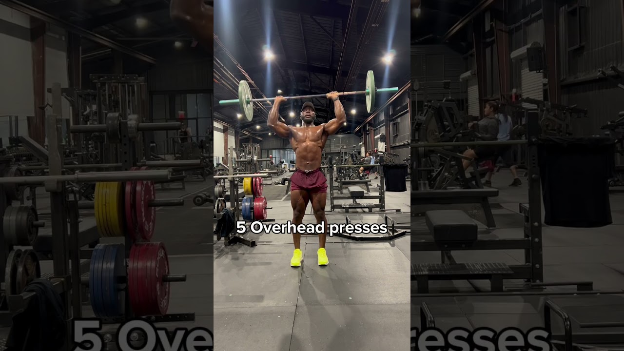Insane 250 Reps Barbell complex 🥵🔥 #gym #gymmotivation #shorts #viralvideo #fitness #workout