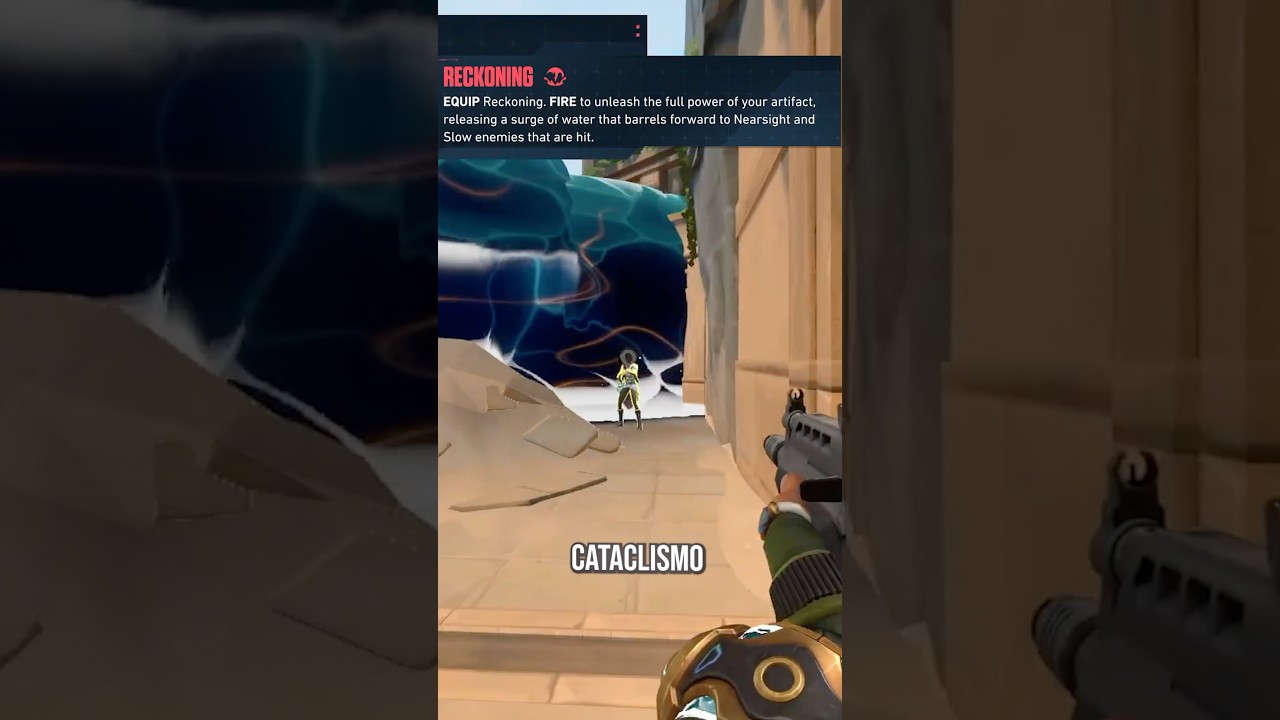 HARBOR REWORK: Las Nuevas Habilidades Est&aacute;n ROT&Iacute;SIMAS