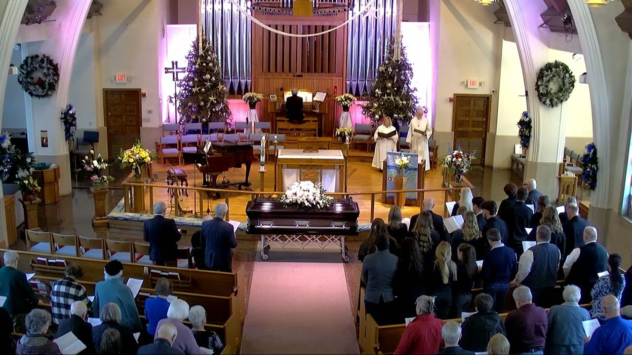 Funeral Service for Conway Elton, Winona, MN