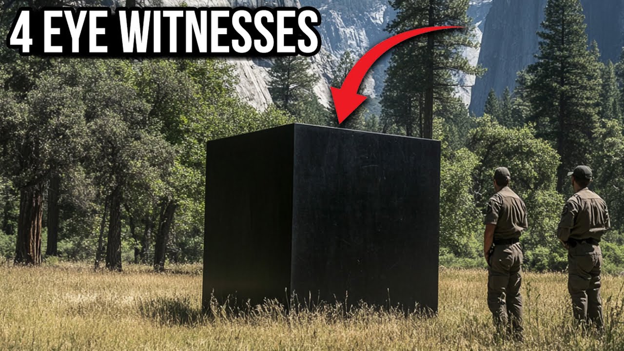 How the Authorities HIDE SECRETS at National Parks