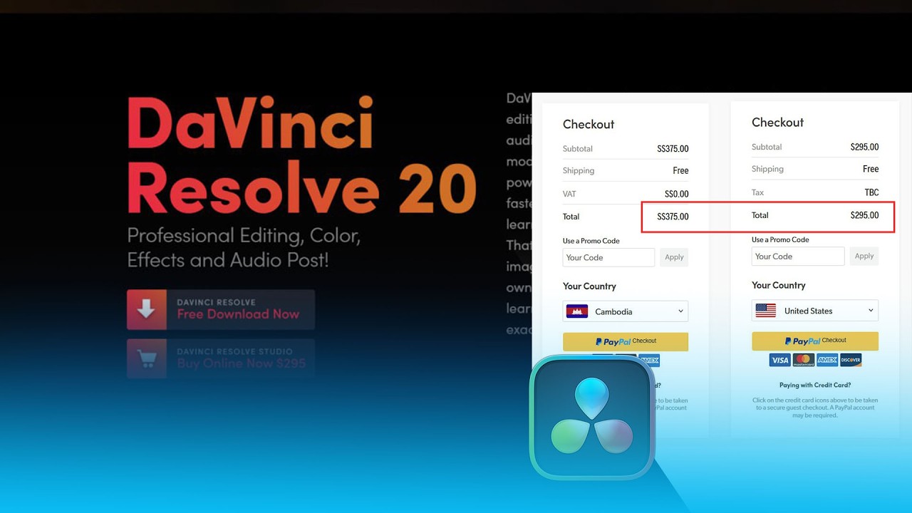 របៀប Download & Install Davinci Resolve 20.3.2 Free