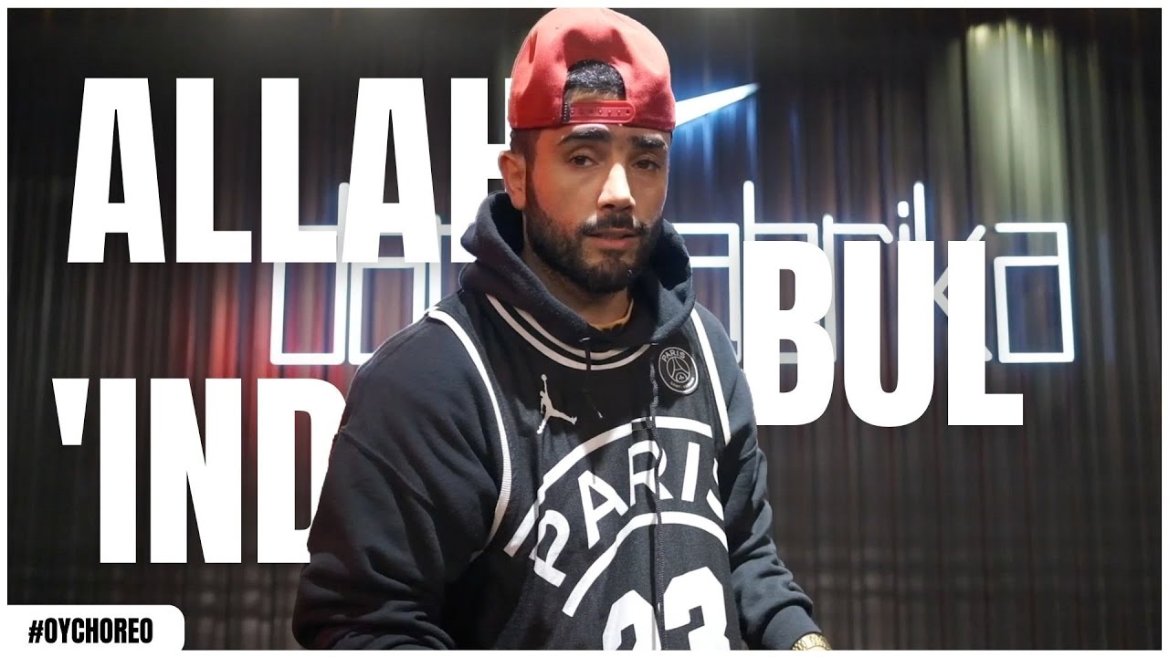 Ezhel - Allah'ından Bul | Choreography by Ömer Yeşilbaş