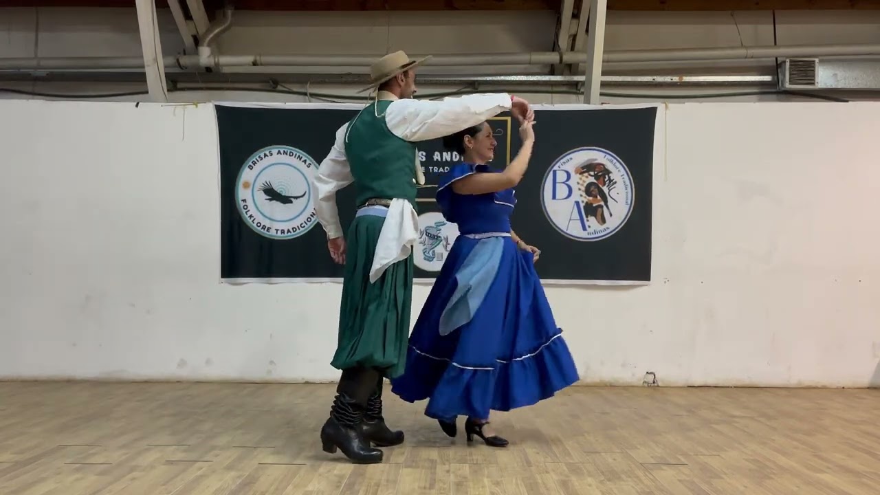 Los Aires | IDAF | Folklore Tradicional