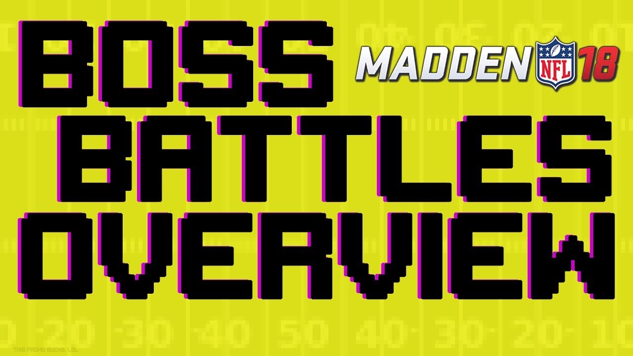 Boss Battles Complete Overview | What Exactly Is This? Free 99 Overall Player! | MUT 18