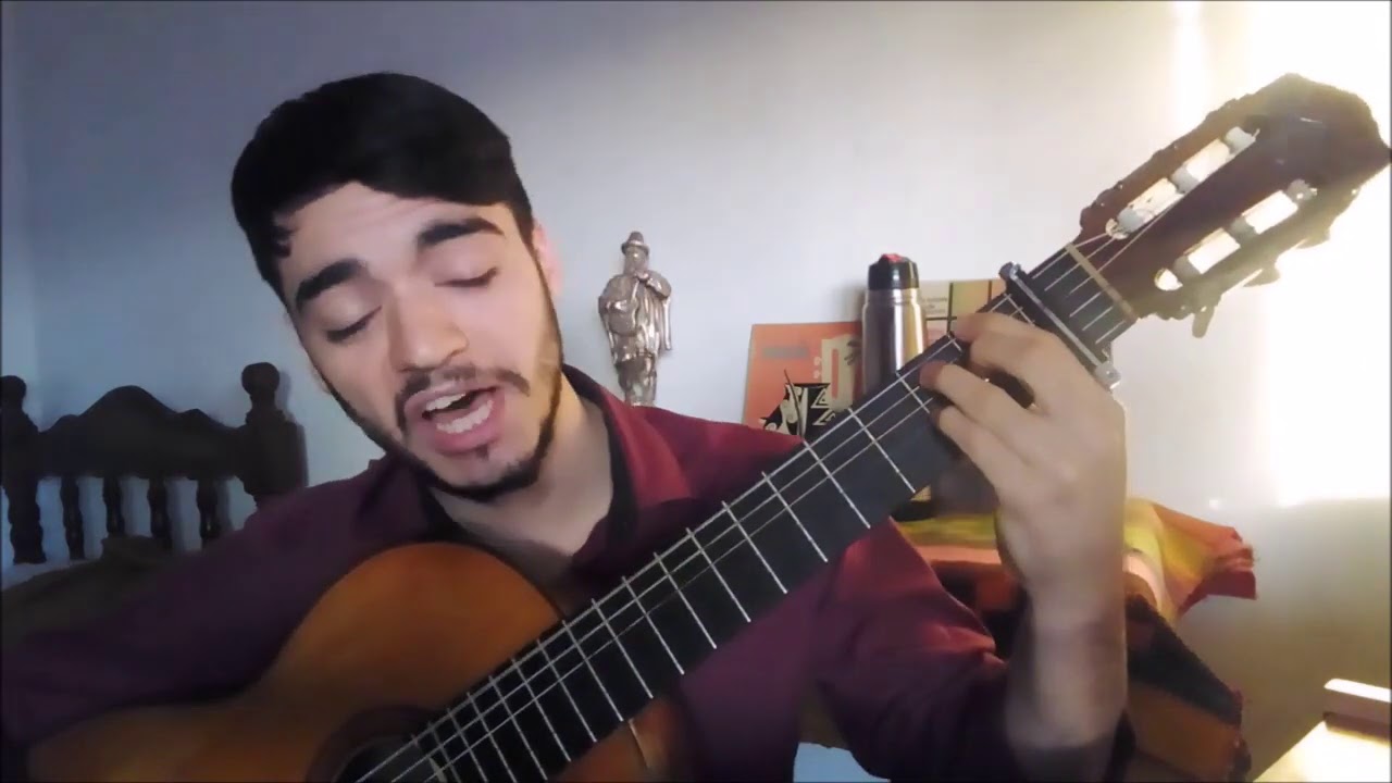 Lautaro Barjacoba - Soledad (tango) Gardel/Le Pera
