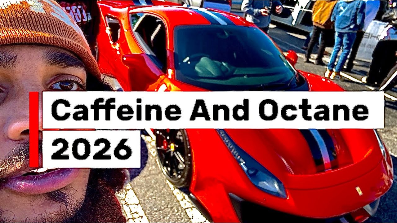 2026 Caffeine And Octane In Atlanta Ga