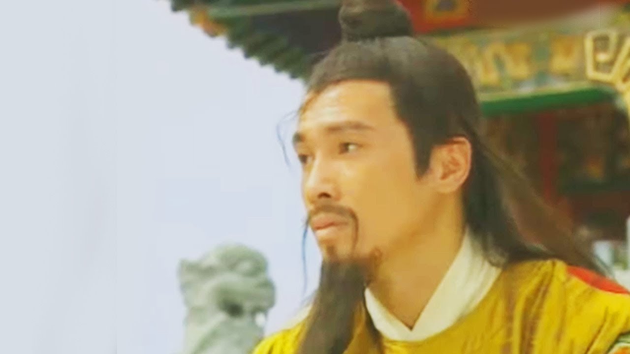 帝女花經典重溫 | 陳豪演崇禎皇帝殉國 宮中妃嬪一齊陪葬?!