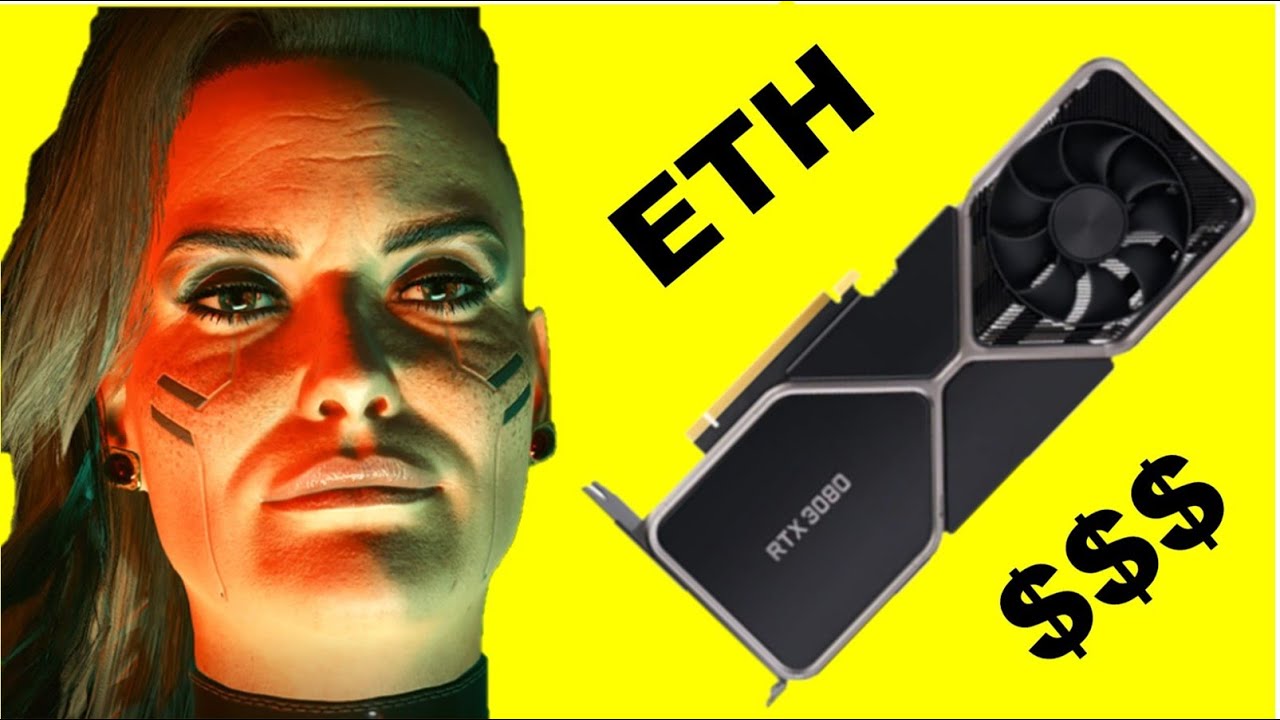 How much $$$ does a 3080 make mining Ethereum? crypto, ETH, small mining PC gamer
