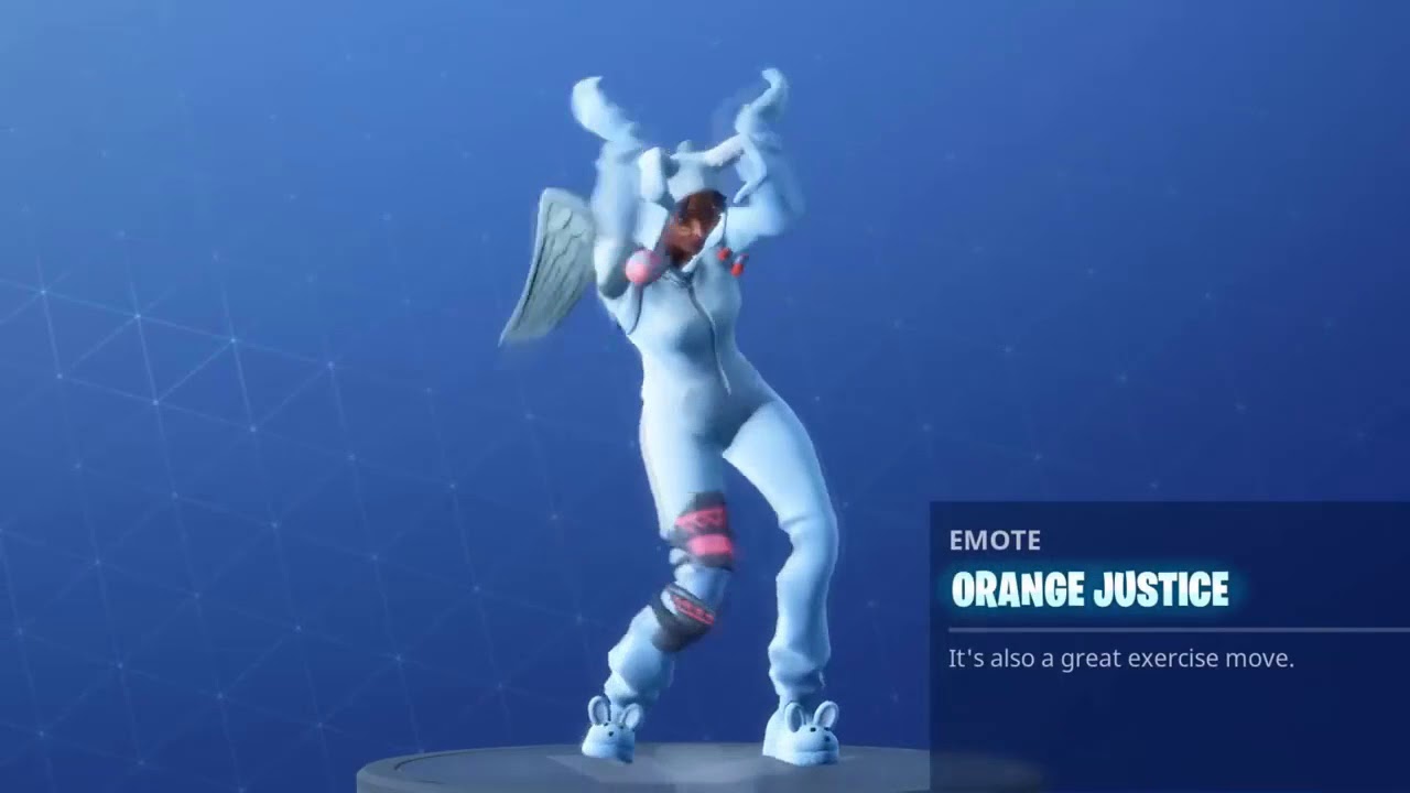 Orange Justice Beat | FortBEATS
