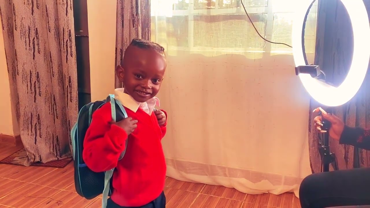 FINALLY GOLD IS STARTING SCHOOL | HAPPY FAMILY MOMENT
