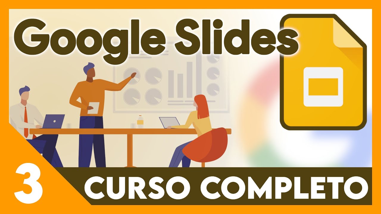 📝 Curso Google presentaciones  ✅ Insertar formas y figuras