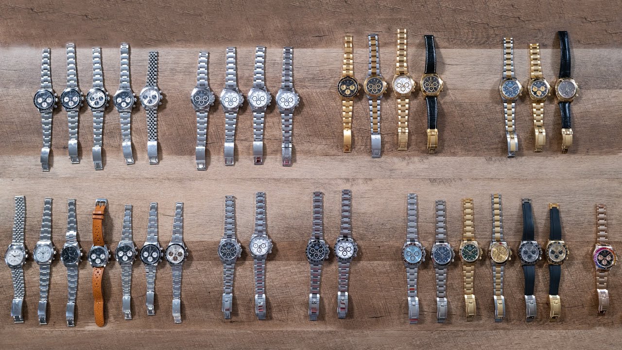 Reference Points: The Rolex Daytona