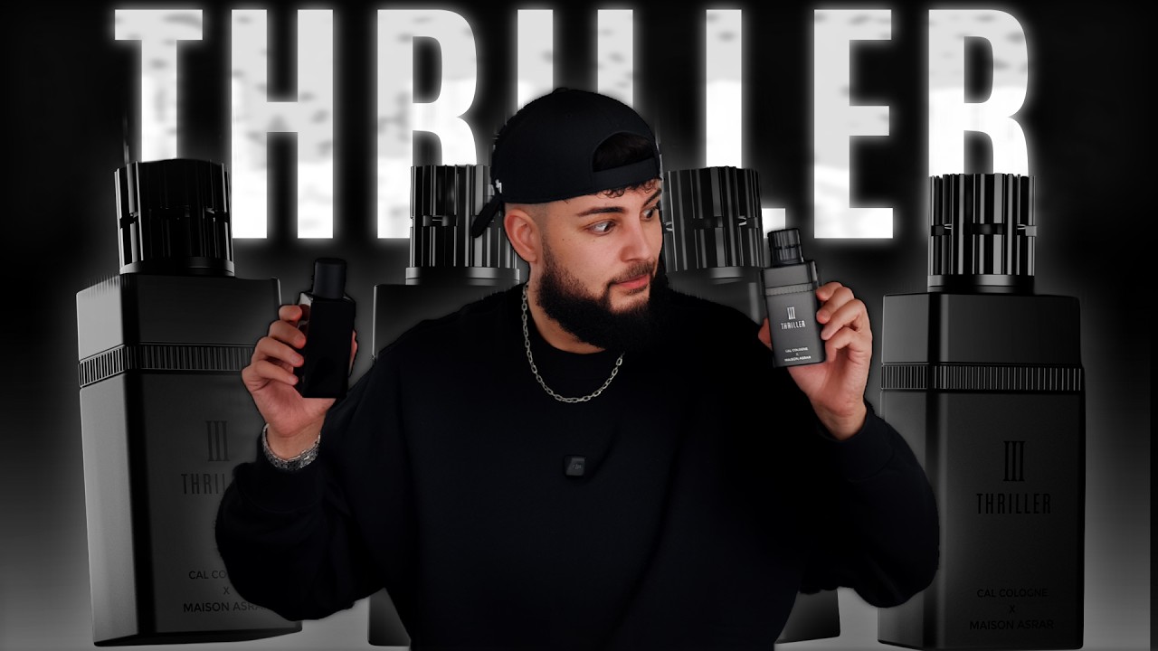 Thriller Fragrance | Full In-Depth Review