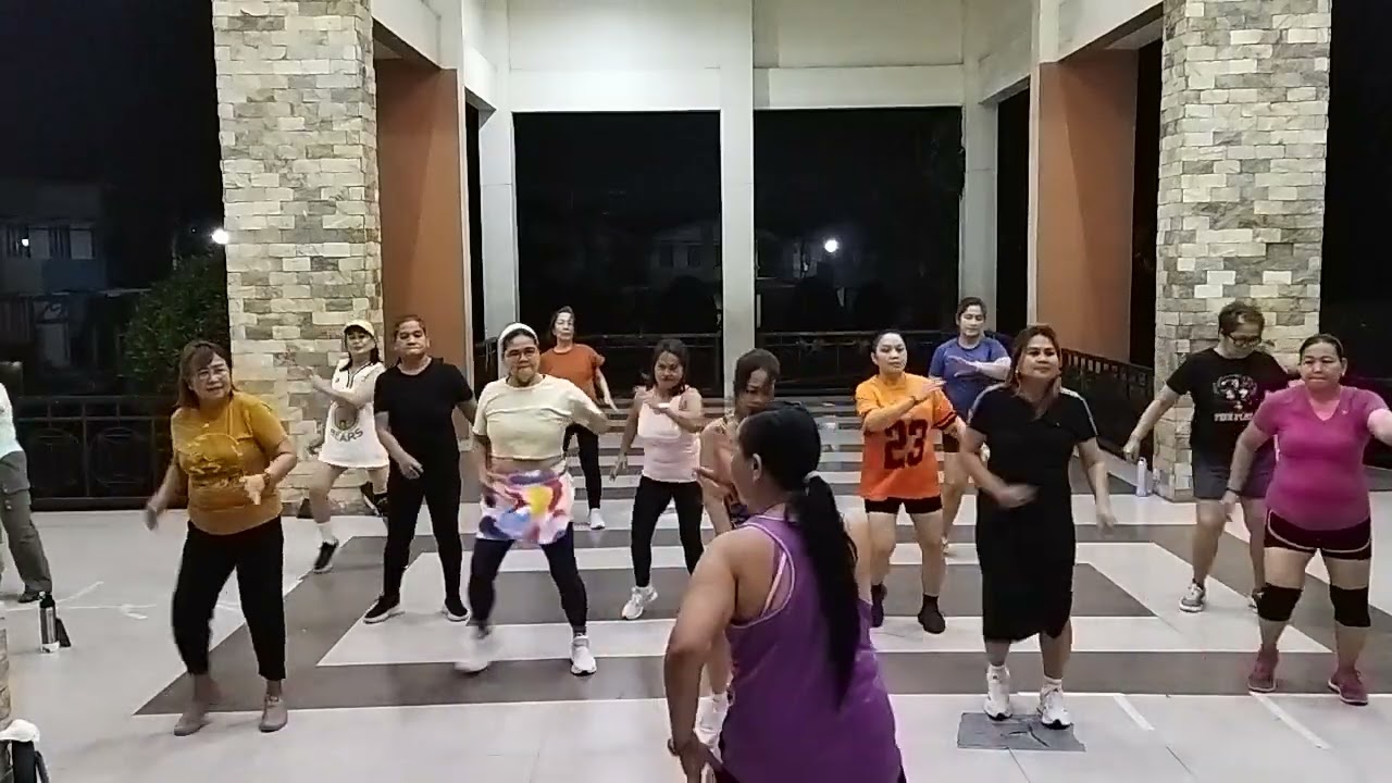 MJ Zumba lovers ♥️