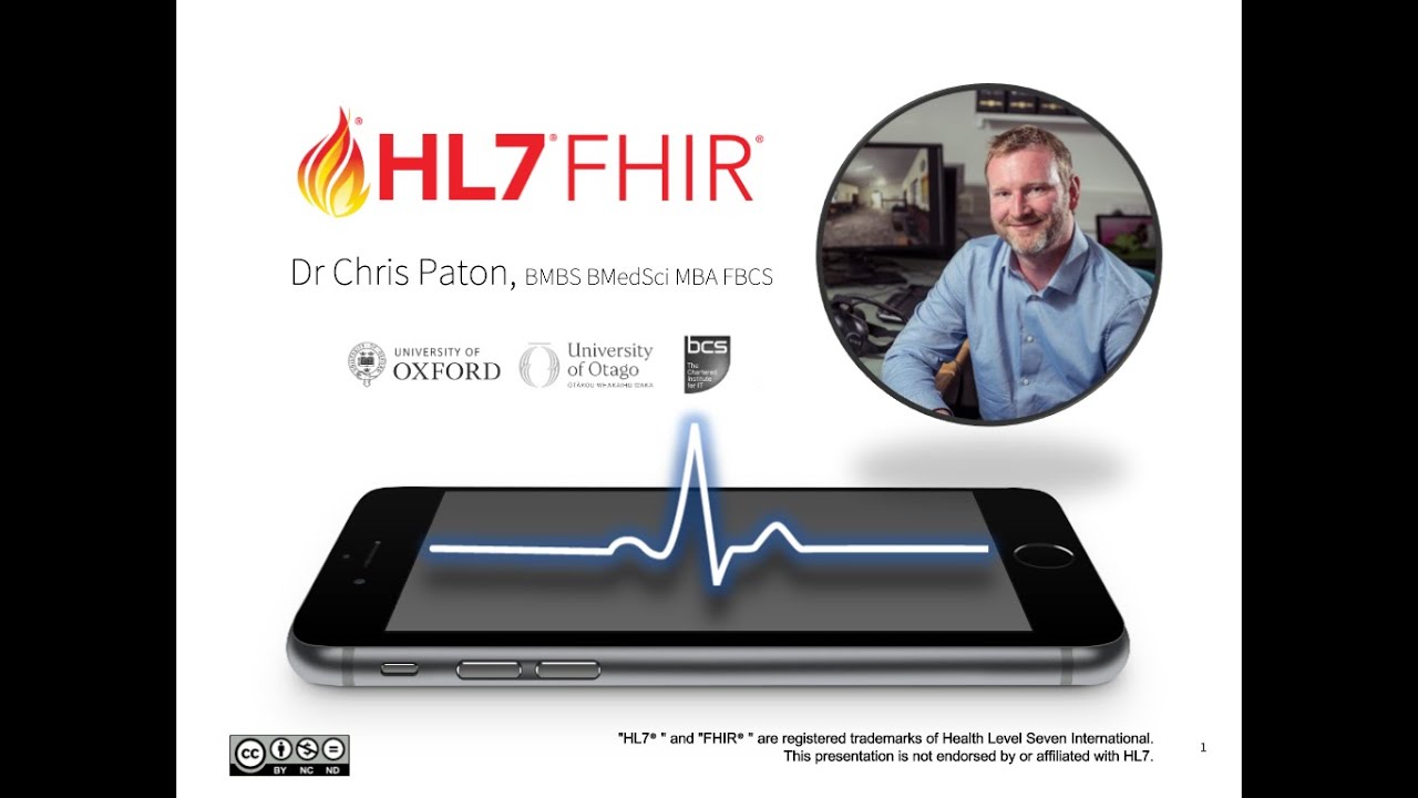 Введение в HL7 FHIR: руководство для начинающих
