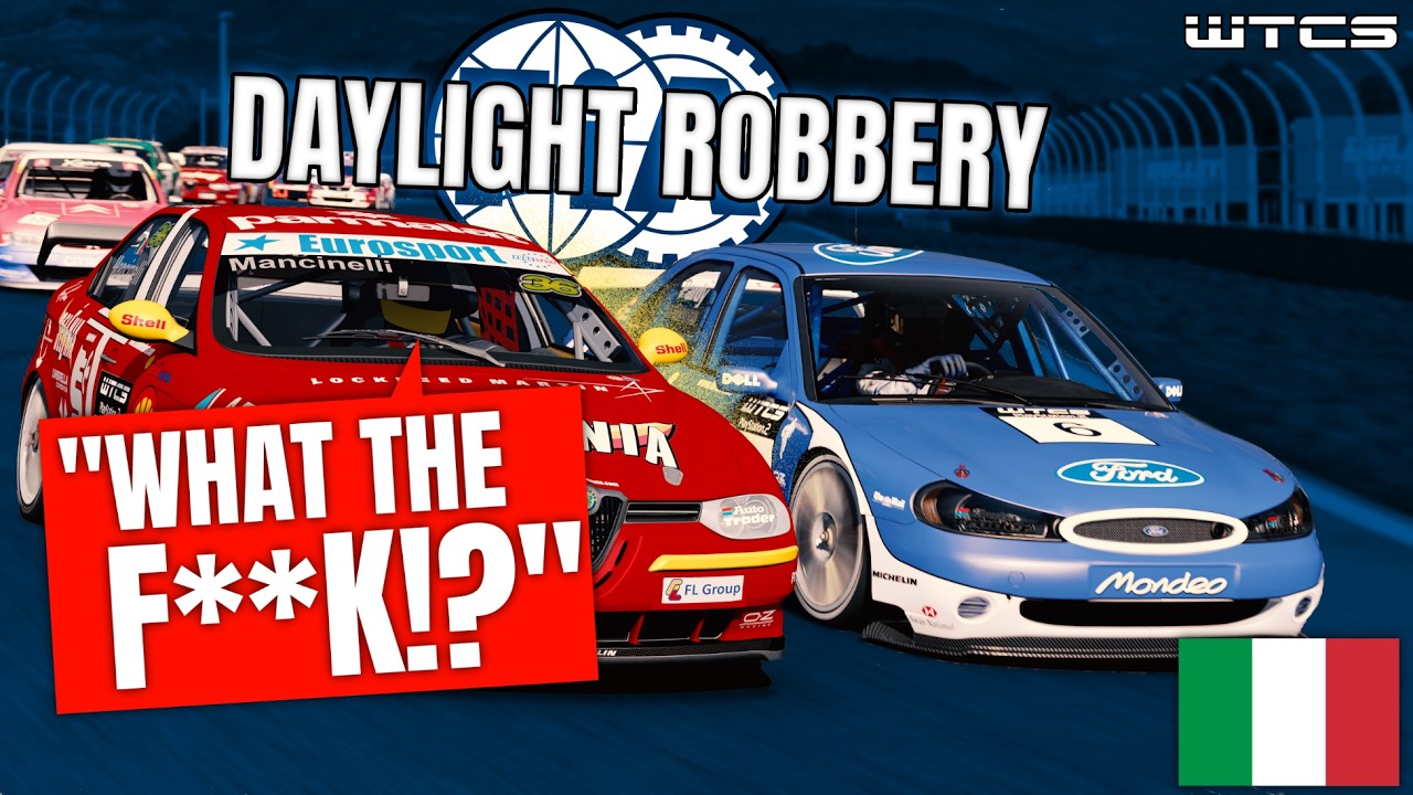 I Could've Got A Podium... | WTCS Round 3 Autodromo Lago Maggiore