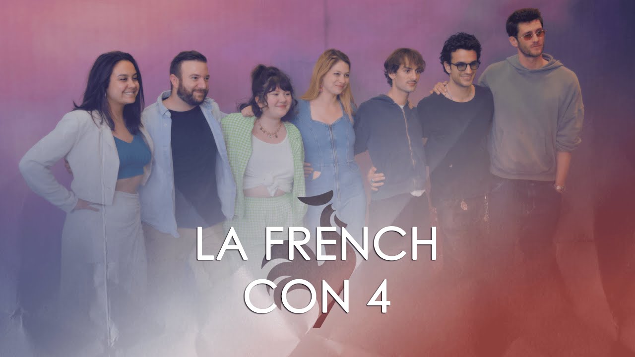 Les artistes de vos séries françaises préférées en convention à Paris !