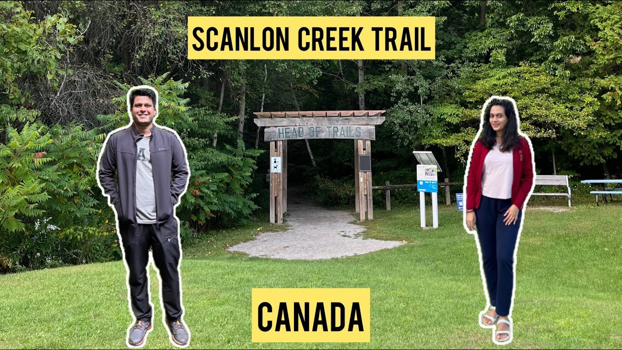 Scanlon Creek Conservation Area | Trail | Aurora | Canada