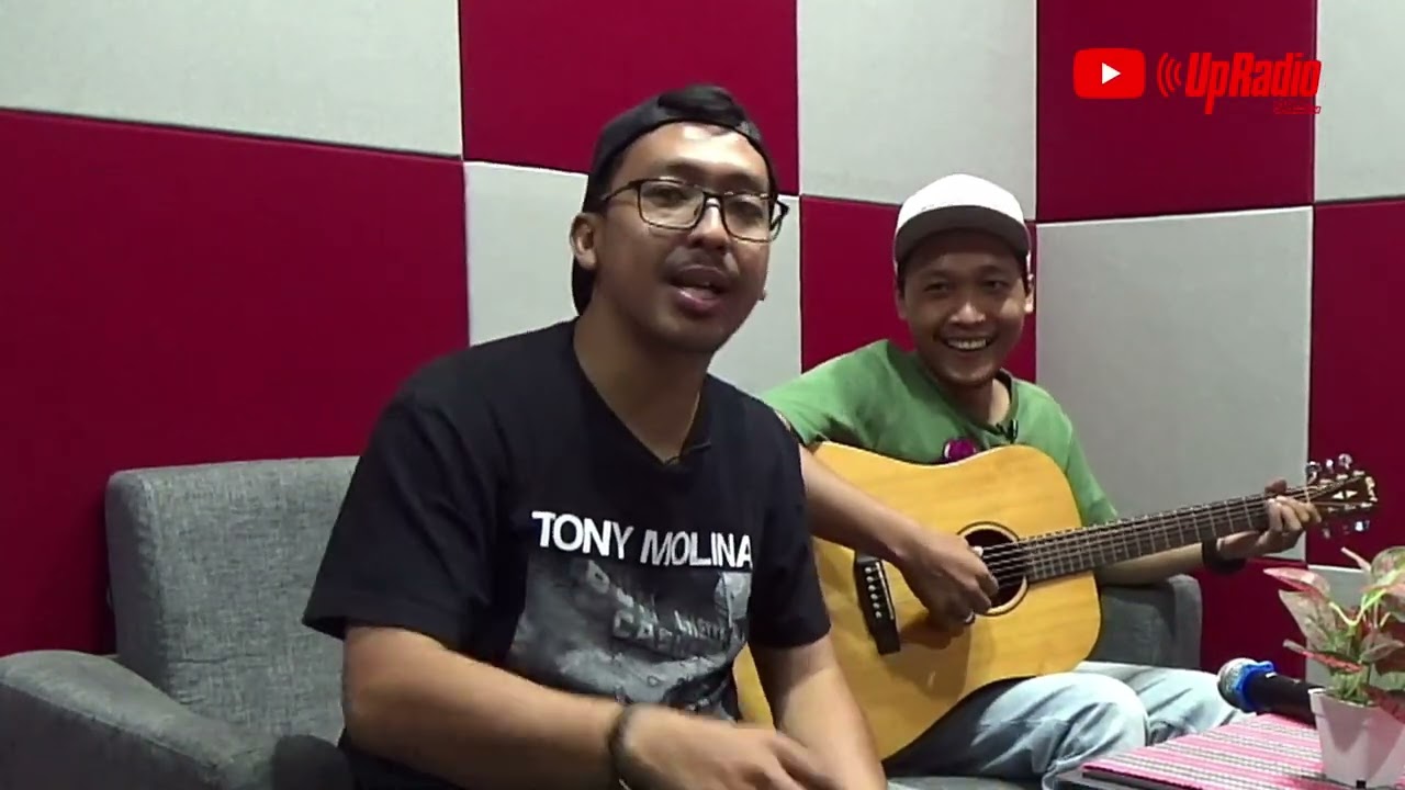 Live Perform di Upradio Jepang Jowo - Sauro Utangmu