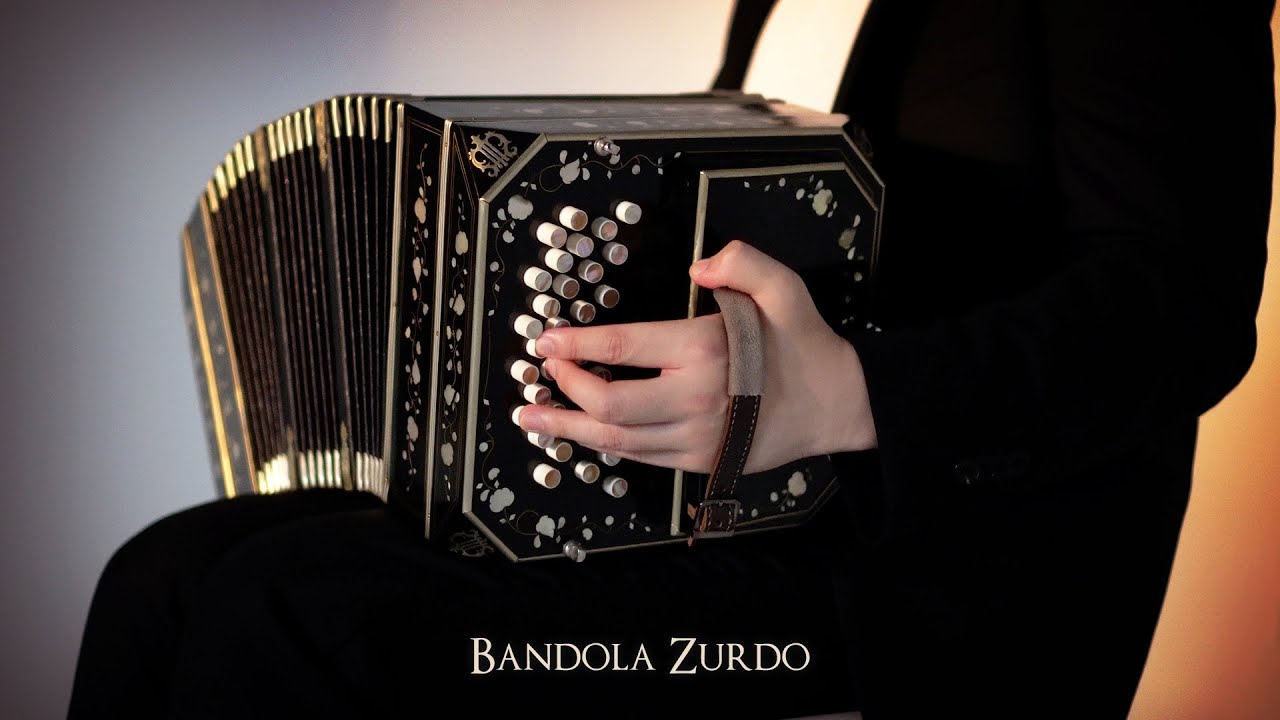 Bandola Zurdo | Bandoenon Solo