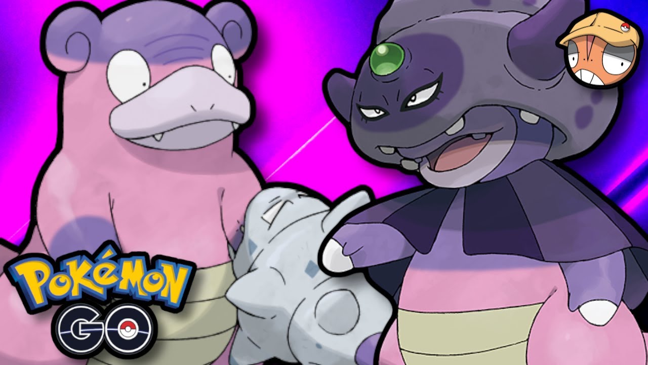 21-4 w/Galarian SLOWKING & SLOWBRO!
