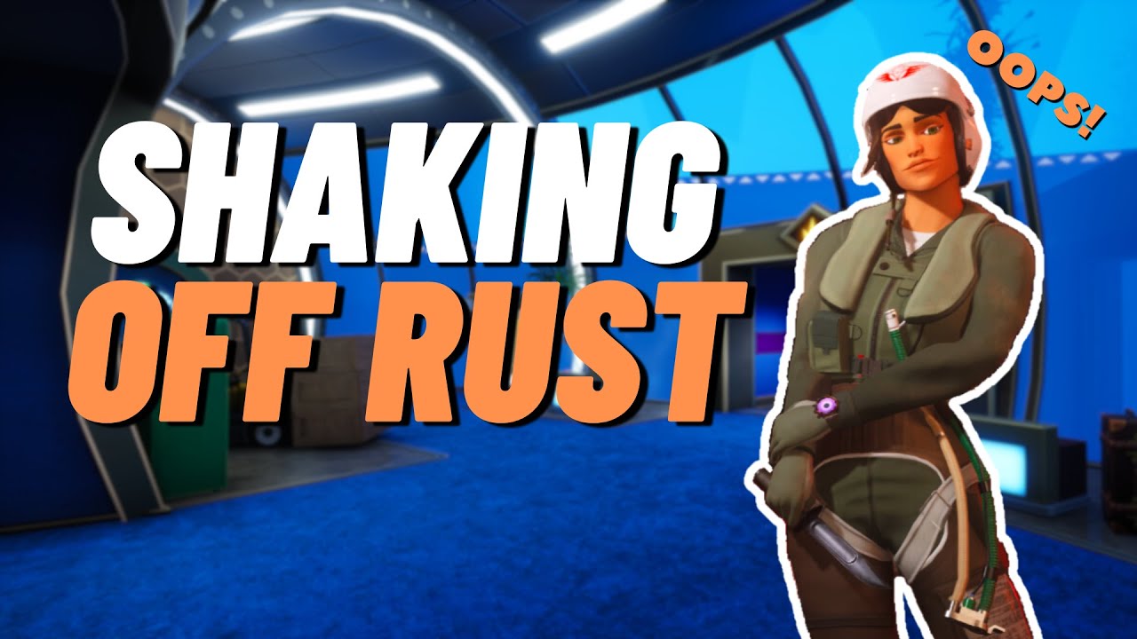 SHAKING OFF RUST | Deceive Inc. Solo Gameplay