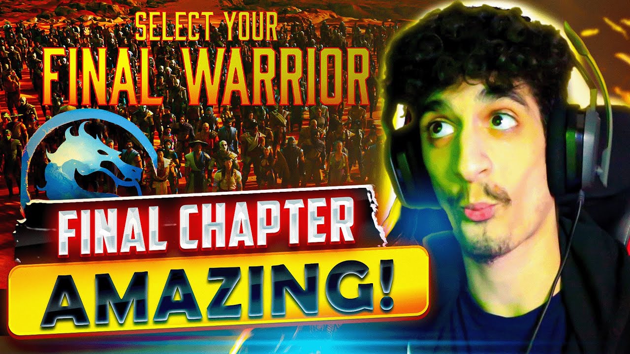This Ending Was BEAUTIFUL! | Mortal Kombat 1 Story Mode: 