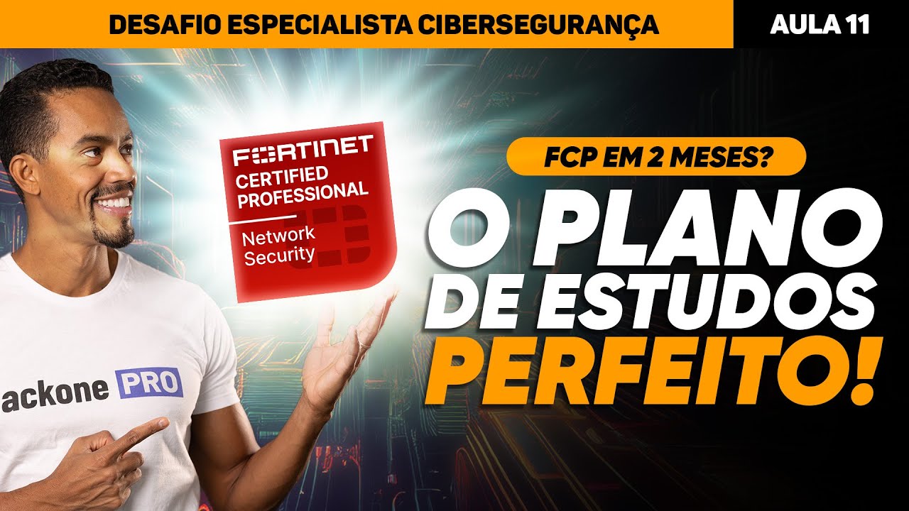 Сертификация Fortinet FCP: 2-месячный учебный план.