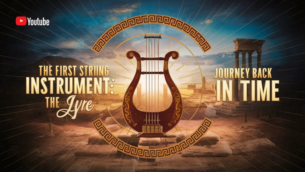 THE WORLD&rsquo;S EARLIEST STRING INSTRUMENT!!!