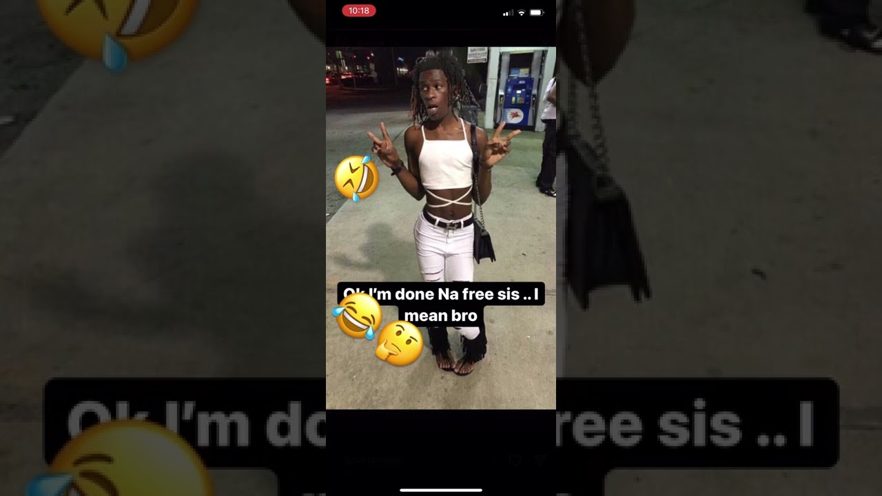 6ix9ine Roasts young thug after getting arrested on Rico Charges 🤔😂
