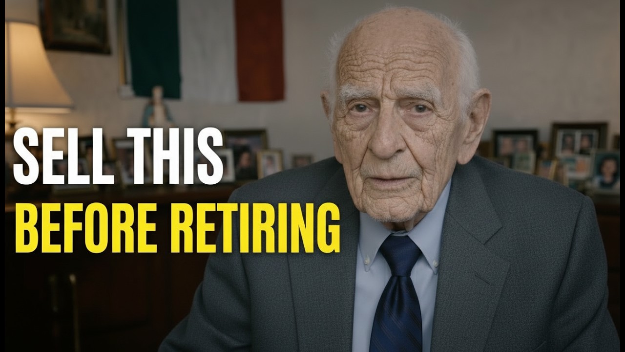 Before You Retire, Please Let Go of These 10 Things