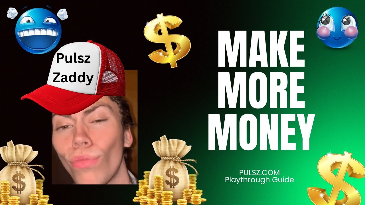 PULSZ BEST PLAYTHROUGH METHOD! | Maximize Your Profits | Sweepstake Casino Guide Walkthrough