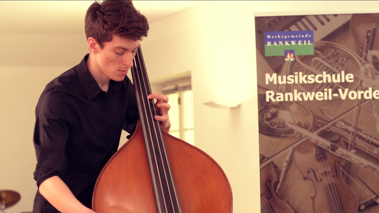 Clemens Keckeis / Konzert in D-Dur, 1. Satz (V. Pichl) / Musikschule Rankweil-Vorderland