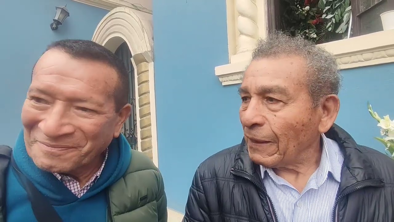 Las lágrimas de Héctor Chumpitaz | Despedida a Roberto Zegarra 🇵🇪