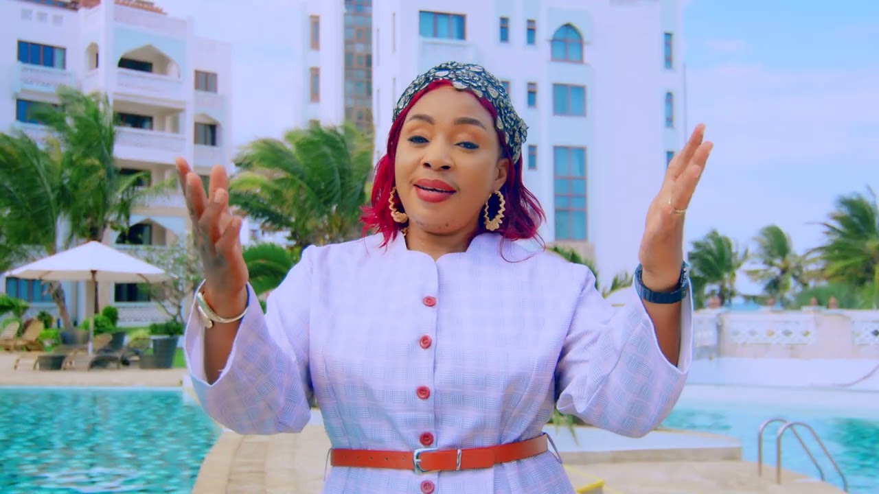 COUPLE HEKIMA CHOIR  CBCA/KISESI NEEMA OFFICIAL VIDEO 2