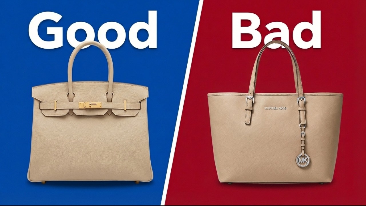 What Makes a Luxury Bag GOOD? 10 Things You Must Know