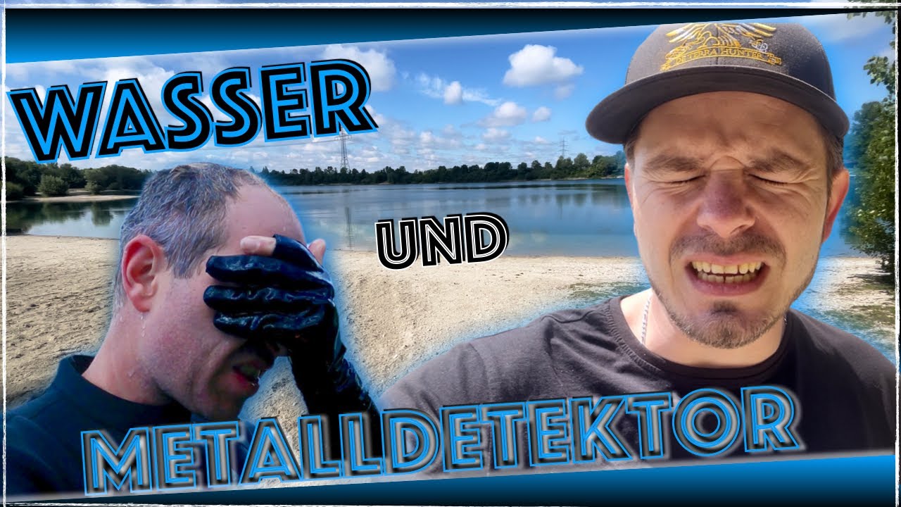 Krass. The Legend und DEUS 2 im Wasser.