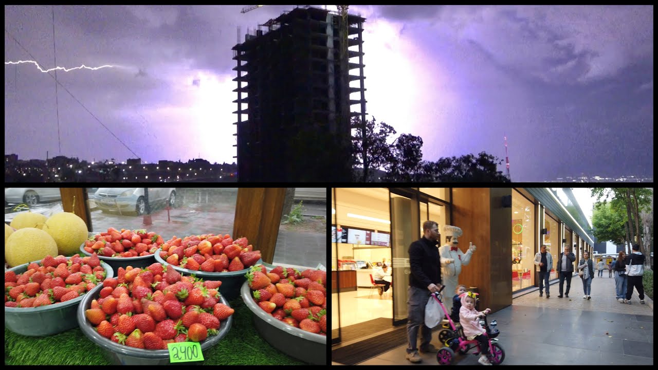 25.05.24, Sa. Masivum - mrker, benzin. Bangladeshum - pogohtsnerov, bakerov, Food Court, ev aygi.