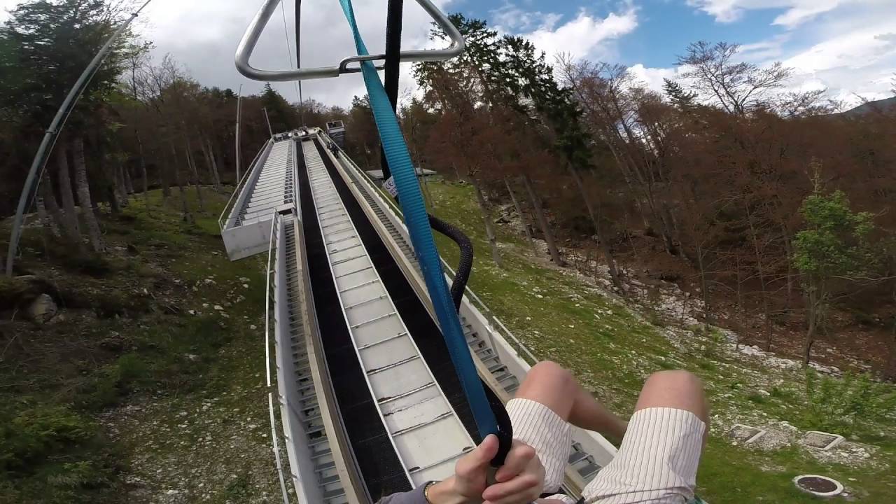 Zip Line Planica